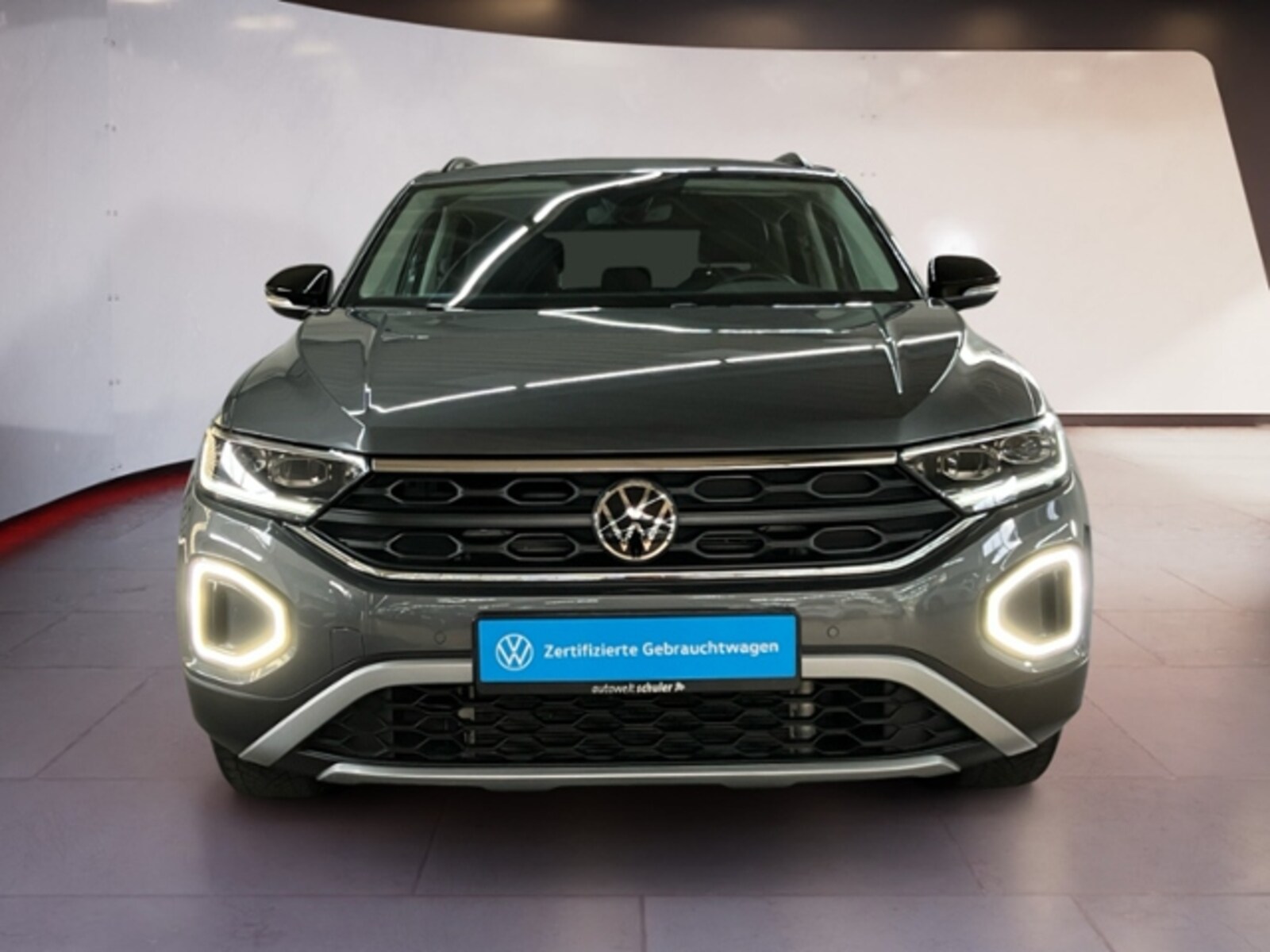 Volkswagen T-Roc – Bild 6