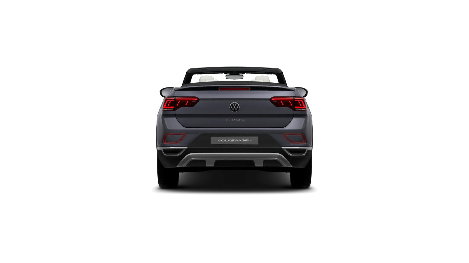 Volkswagen T-Roc Cabriolet – Bild 6