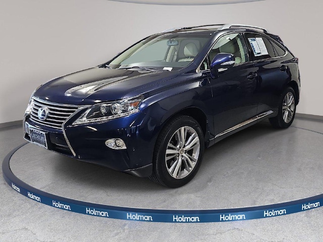 2015 Lexus RX 450h