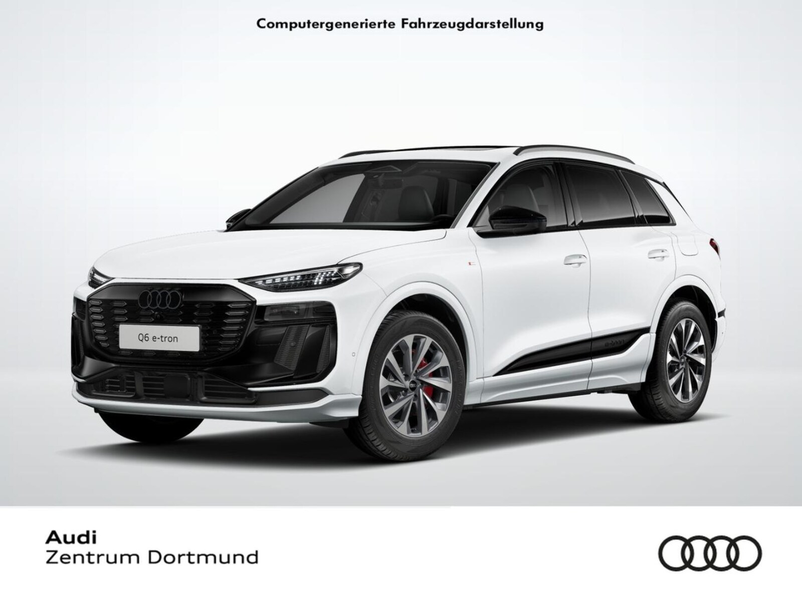 Audi Q6 e-tron