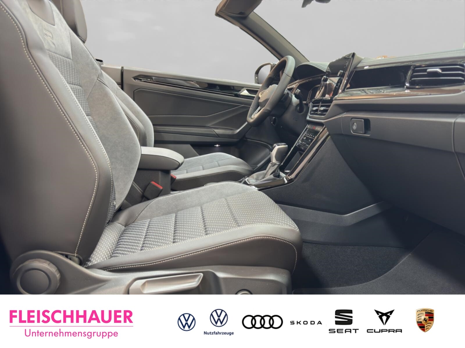 Volkswagen T-Roc Cabriolet – Bild 14