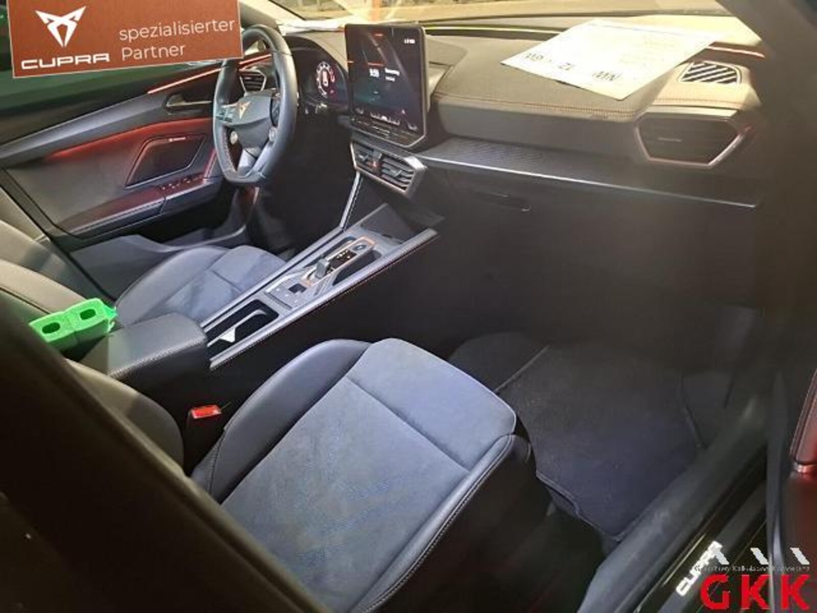 CUPRA Leon Sportstourer – Bild 3