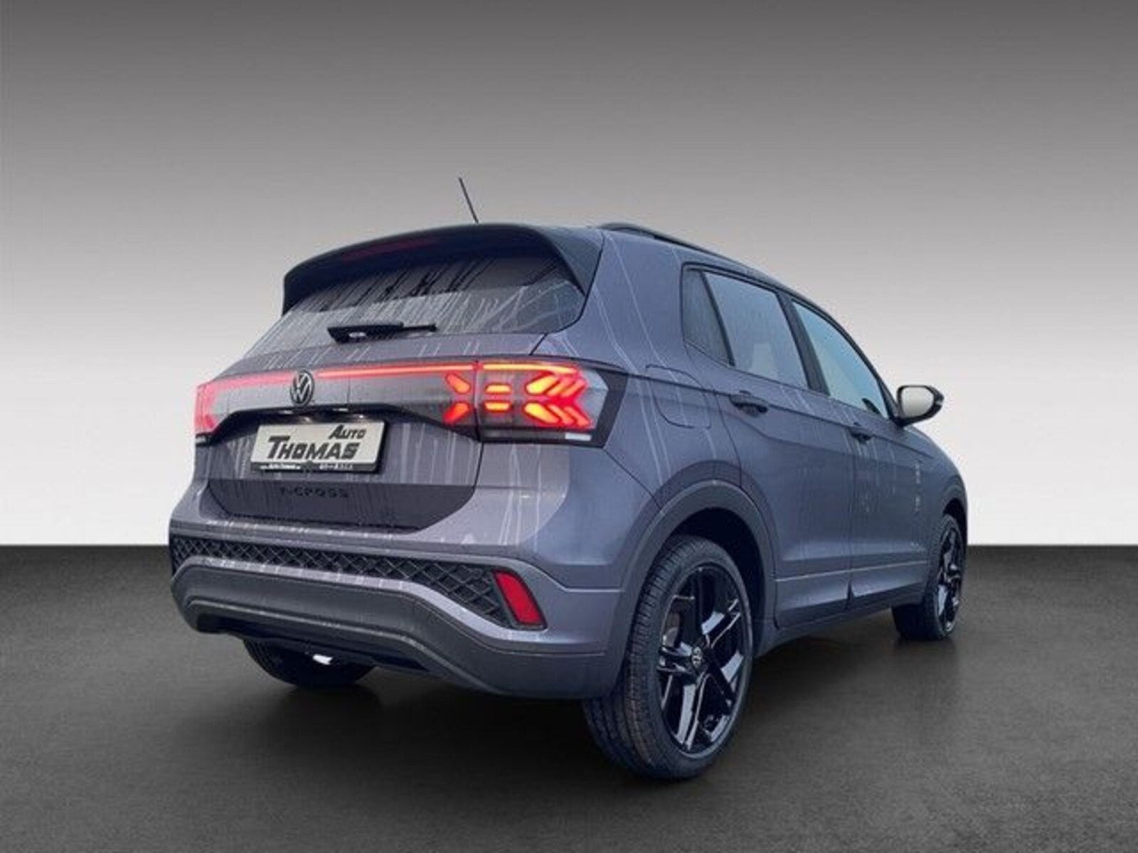 Volkswagen T-Cross – Bild 8