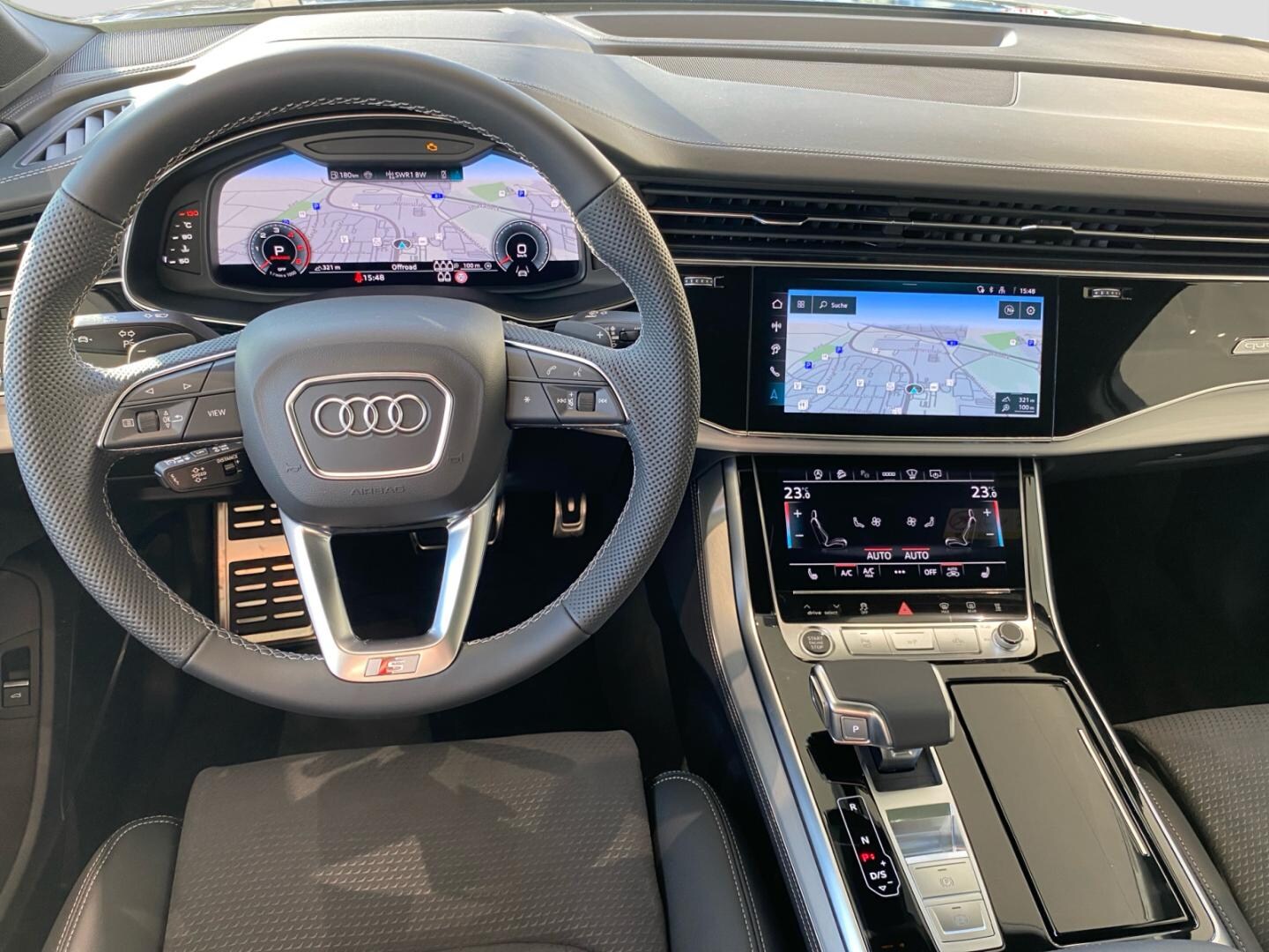 Bild über Audi Q7 SUV S line business TDI quattro 210 kW tiptronic - für weitere Informationen kontaktieren Sie den Audi Partner