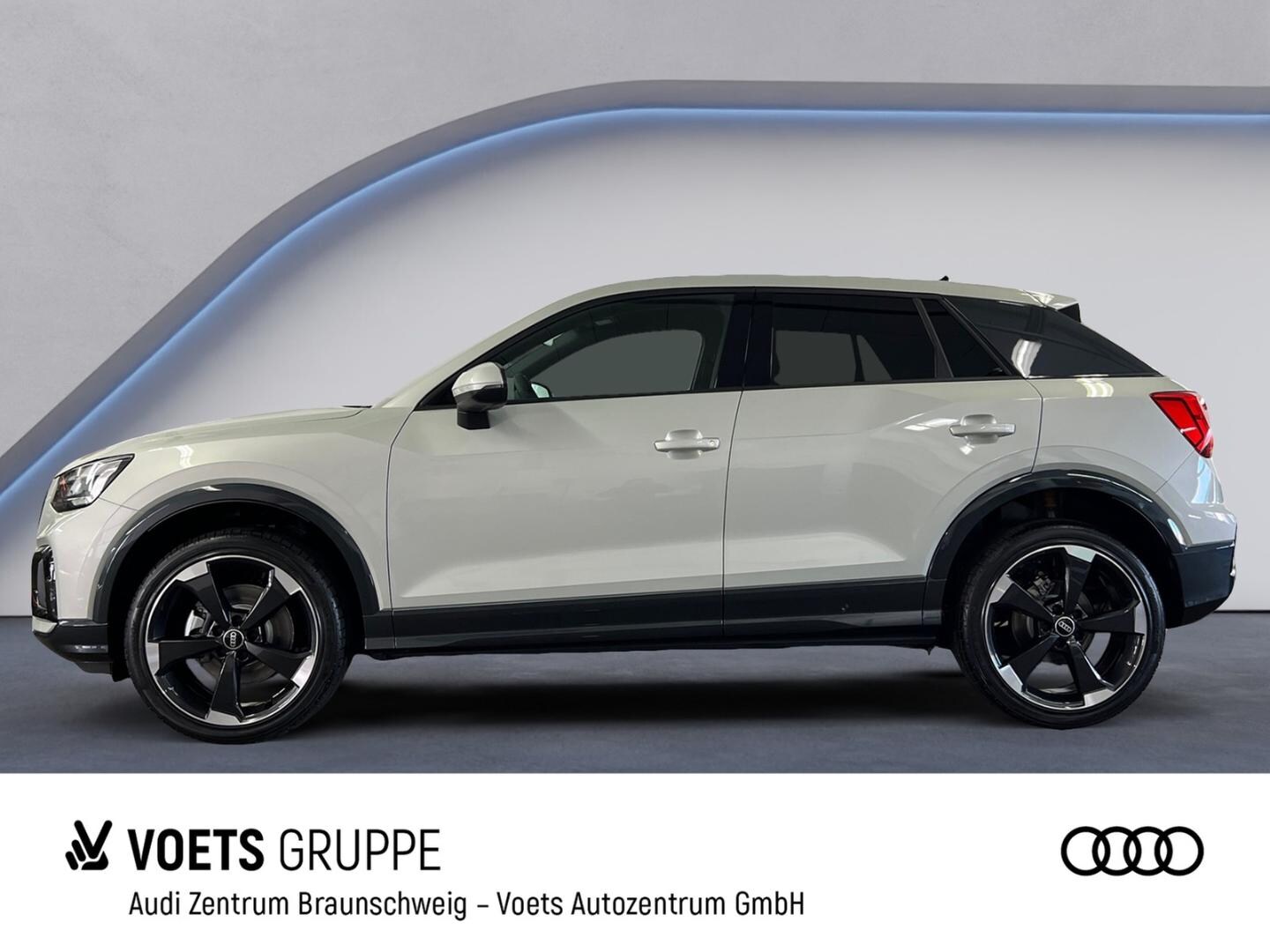 Bild über Audi Q2 advanced 35 TFSI S tronic - für weitere Informationen kontaktieren Sie den Audi Partner