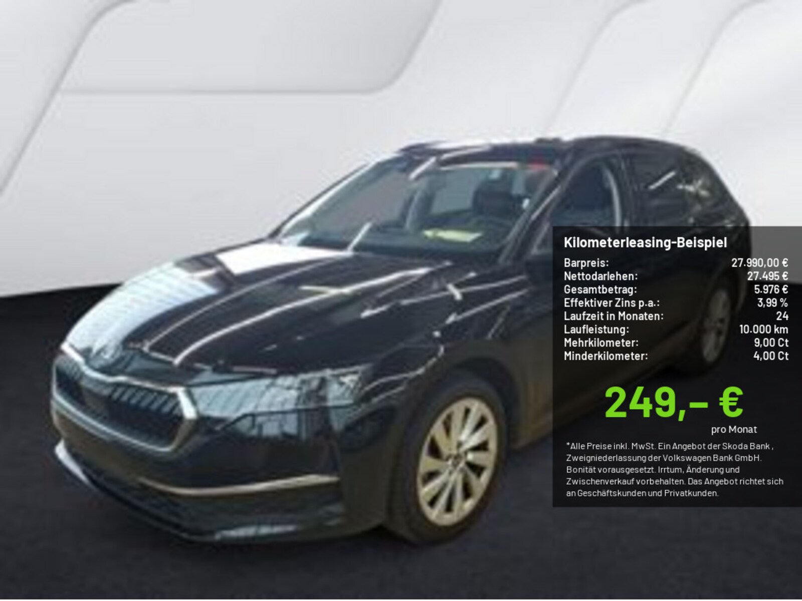 Škoda Octavia Combi