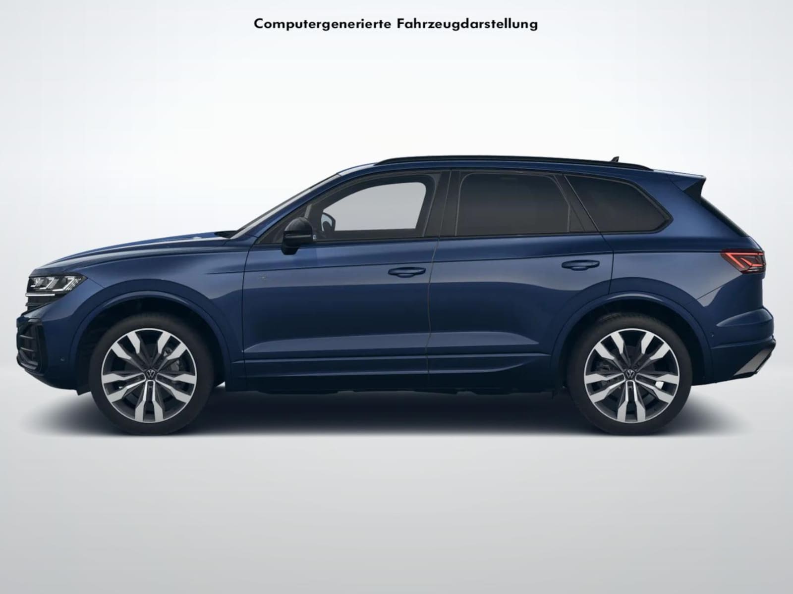 Volkswagen Touareg – Bild 4