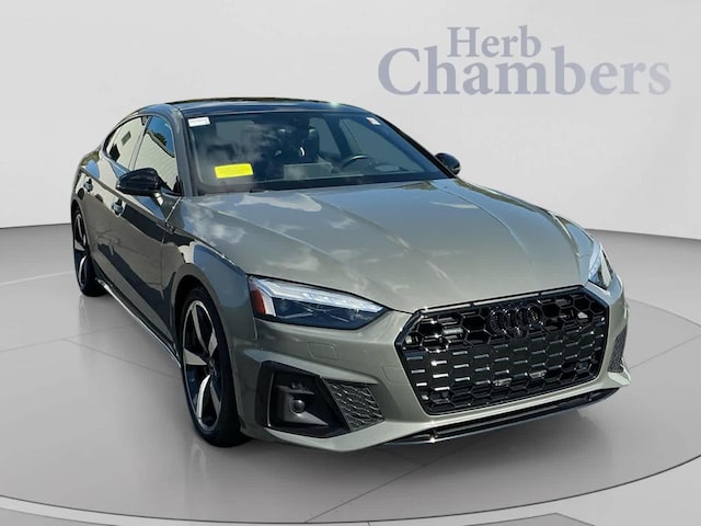 2023 Audi A5 Sportback