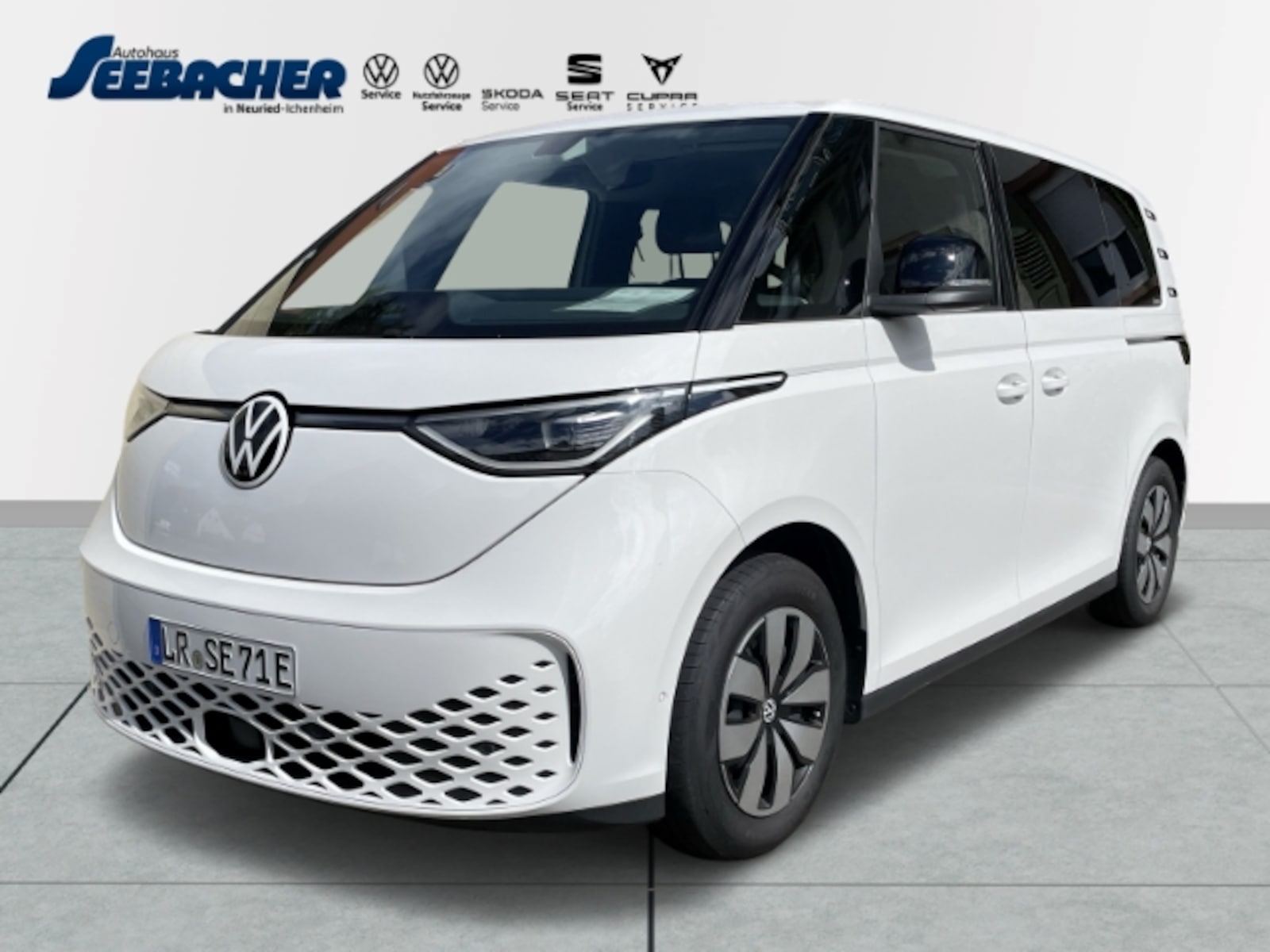 Volkswagen ID. Buzz