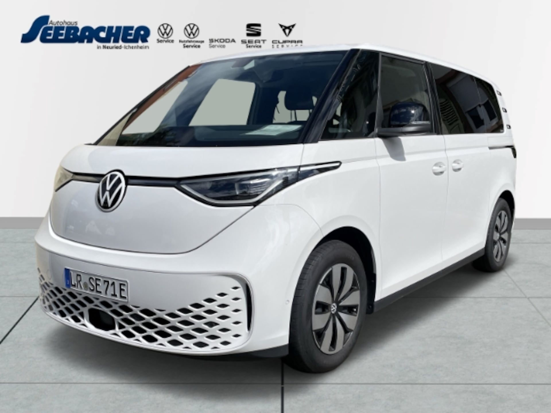 Volkswagen ID. Buzz Pro