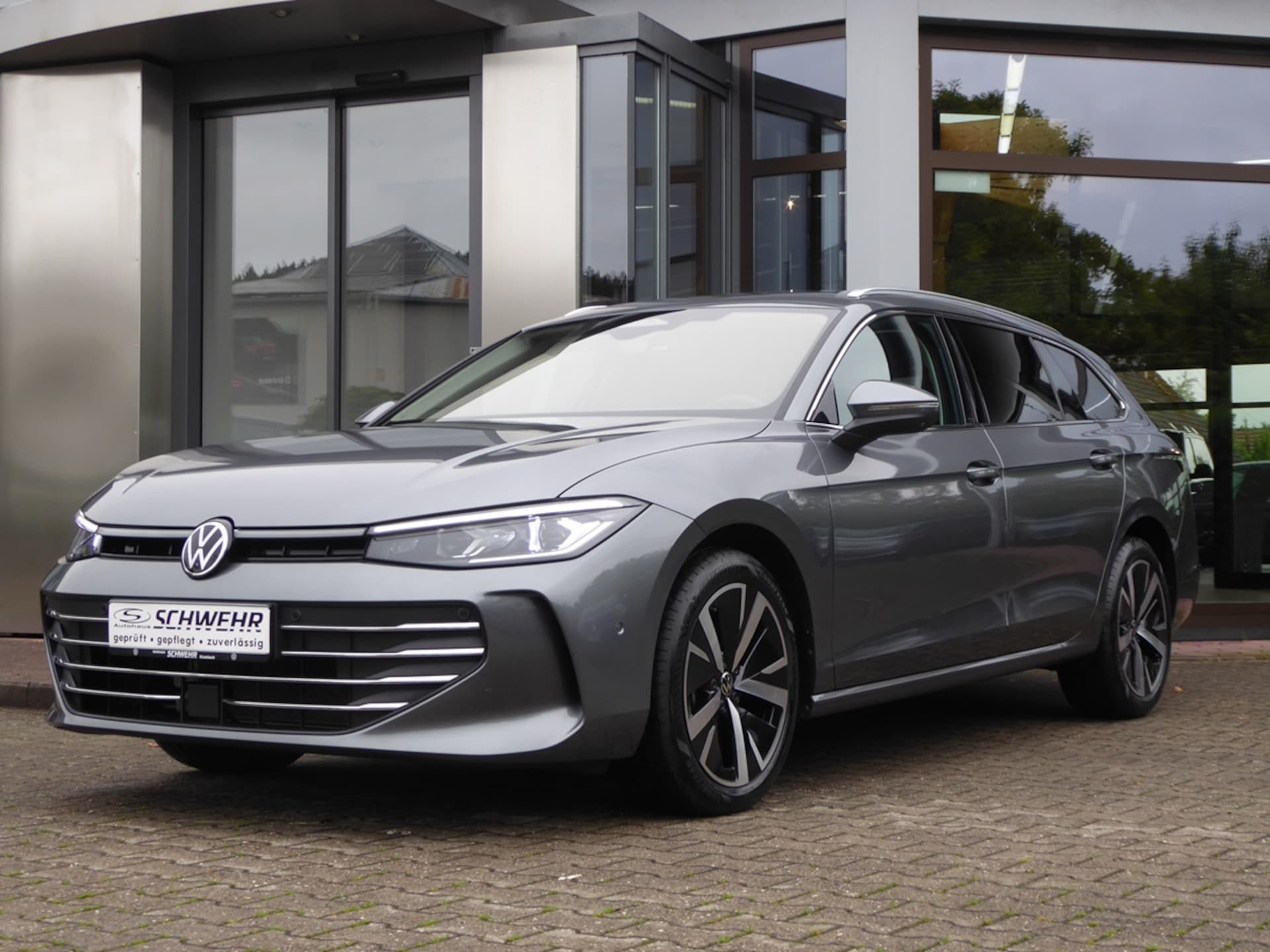 Volkswagen Passat Variant Business