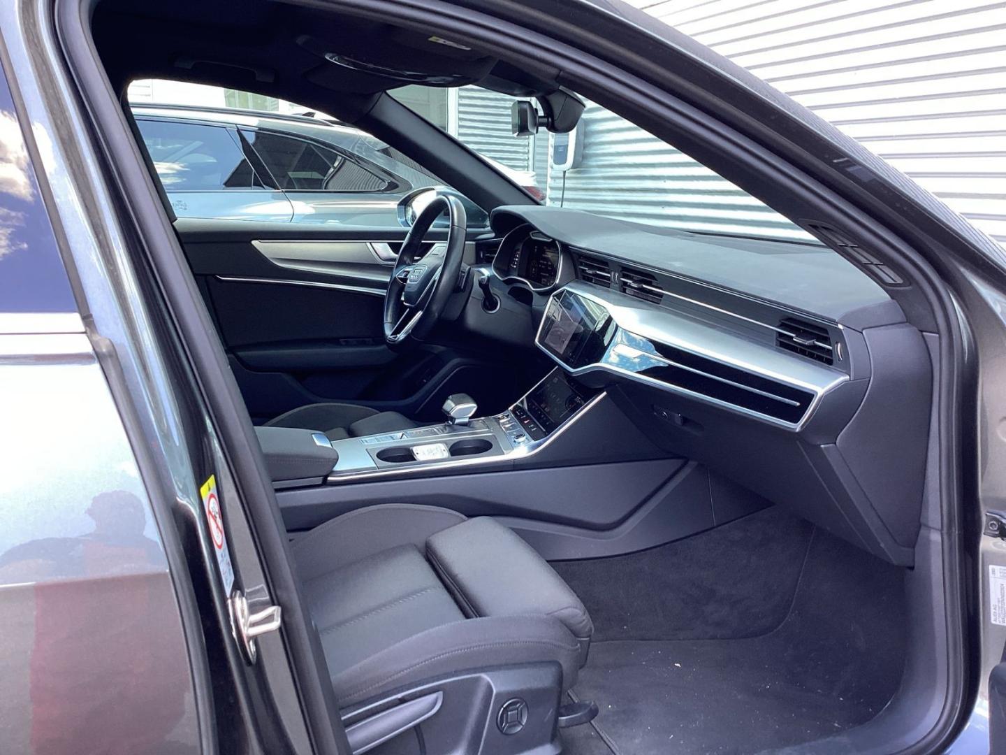 Image about Audi A6 Avant 50 TDI quattro tiptronic