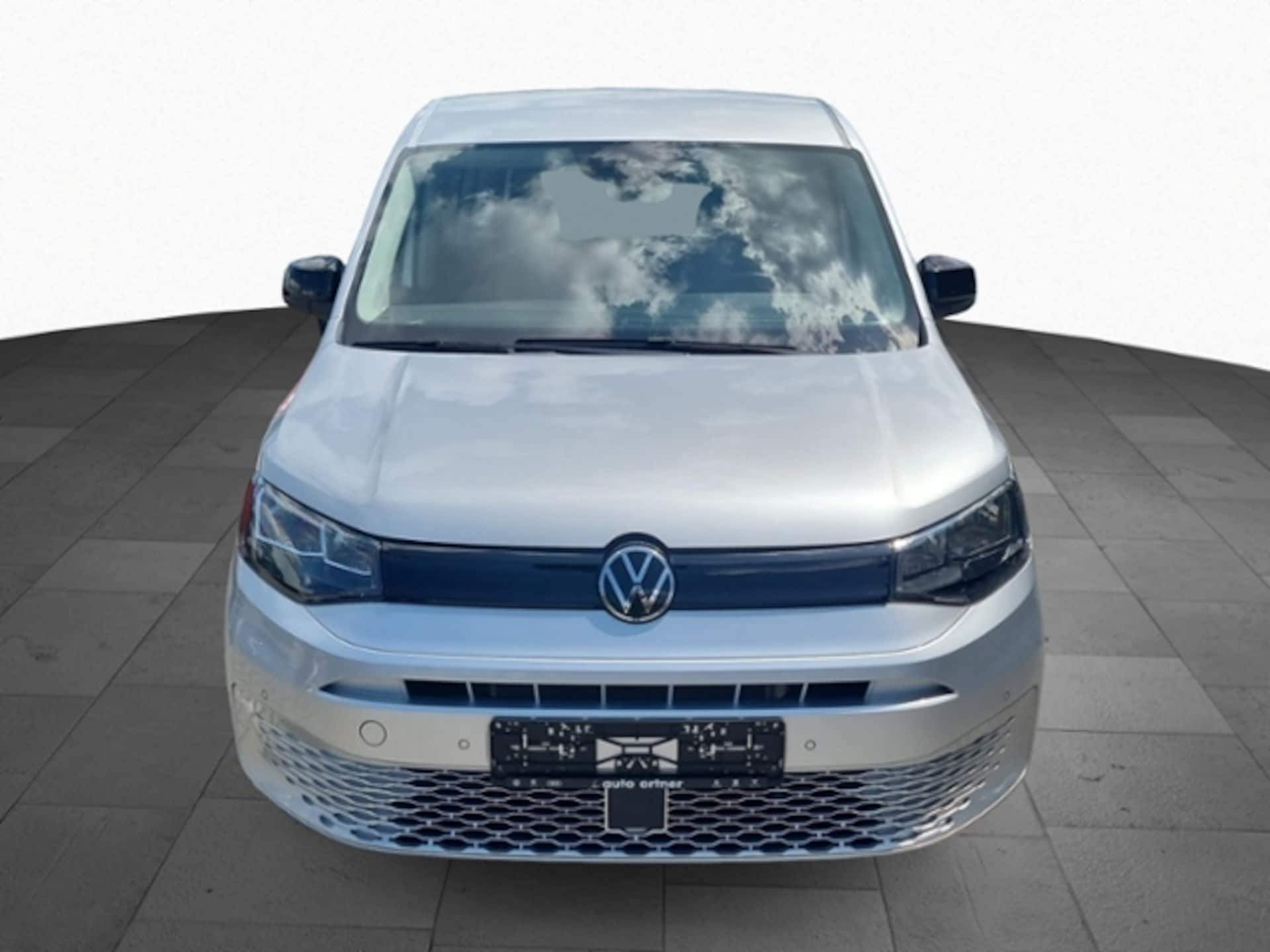 Volkswagen Caddy Basis-Modell