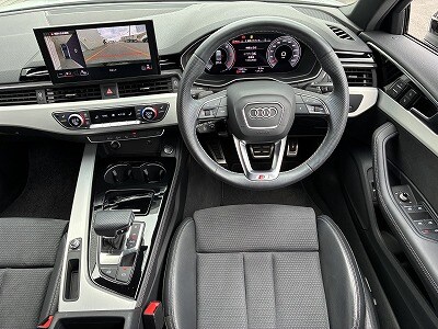 Image about Audi A4 Sedan 35 TDI S line