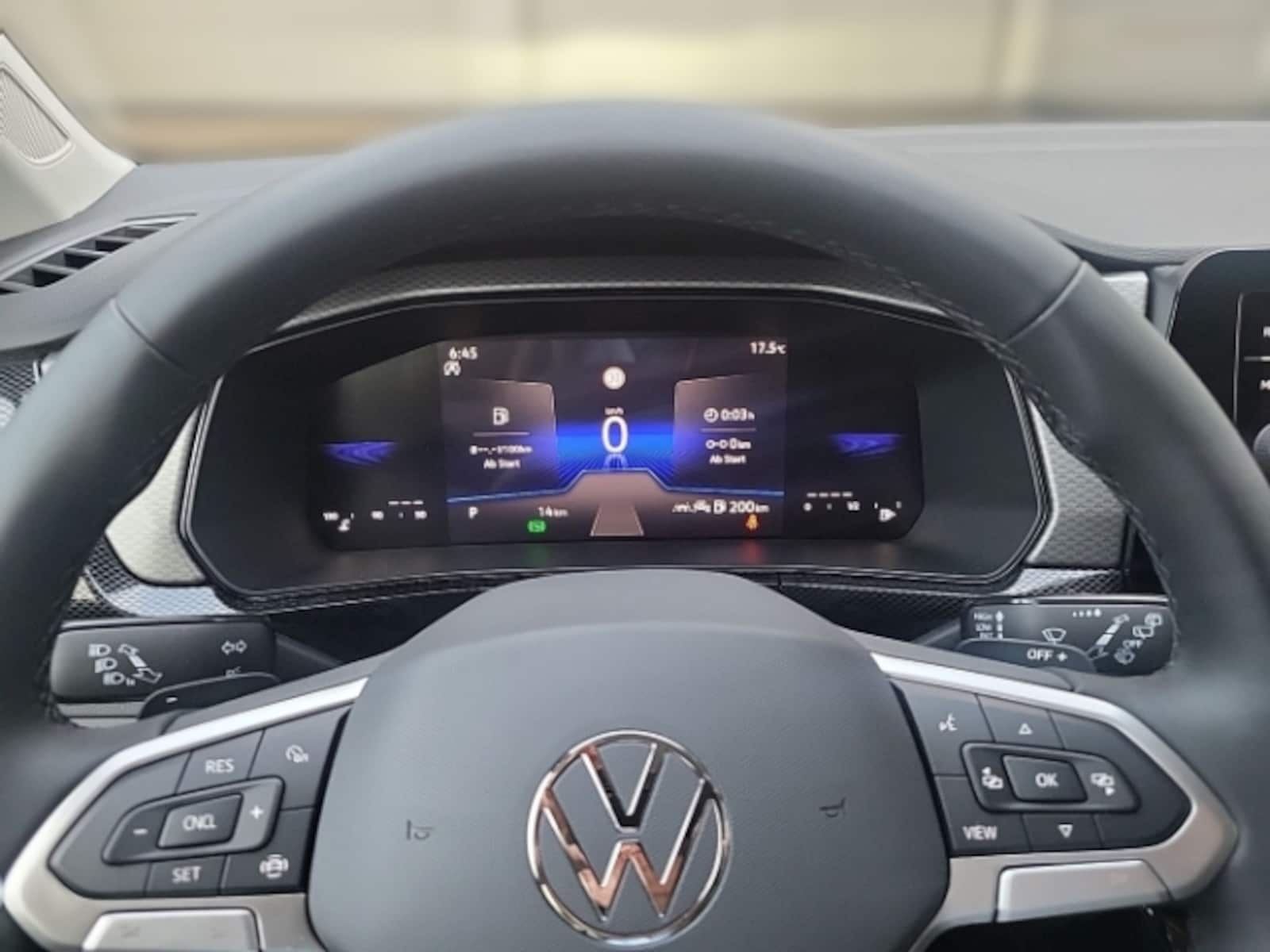 Volkswagen T-Cross – Bild 8
