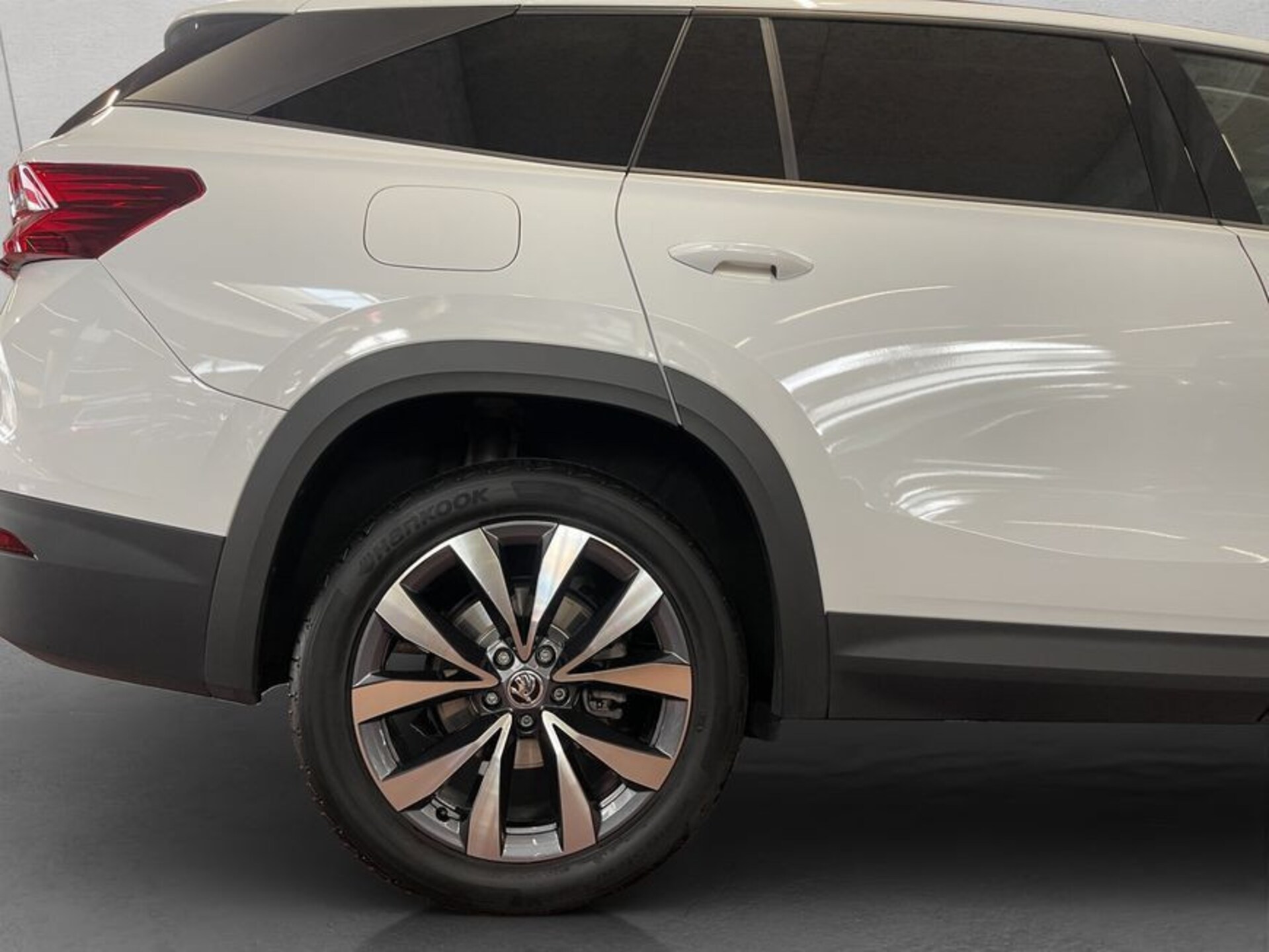 Skoda Kodiaq Selection