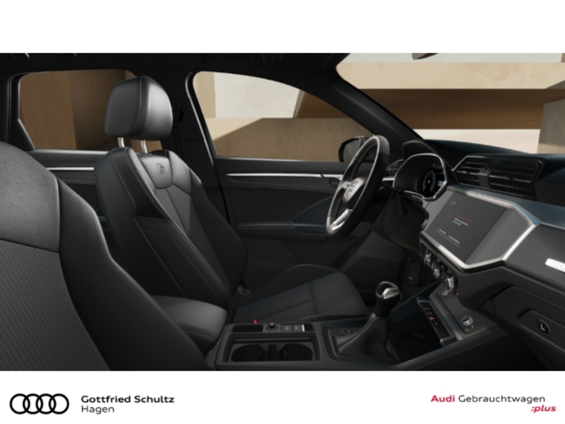Audi Q3 SUV S line