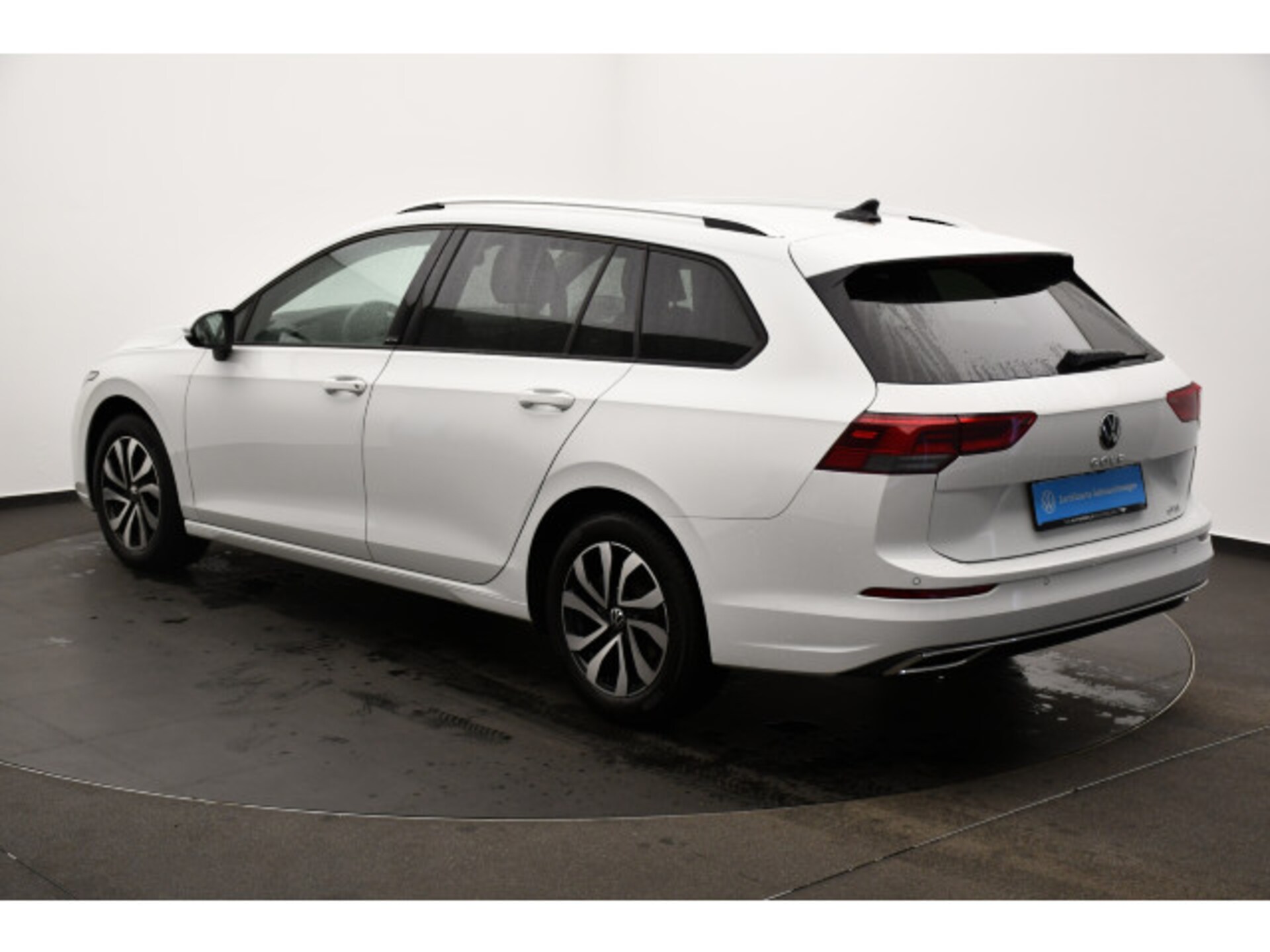 Volkswagen Golf Variant Active