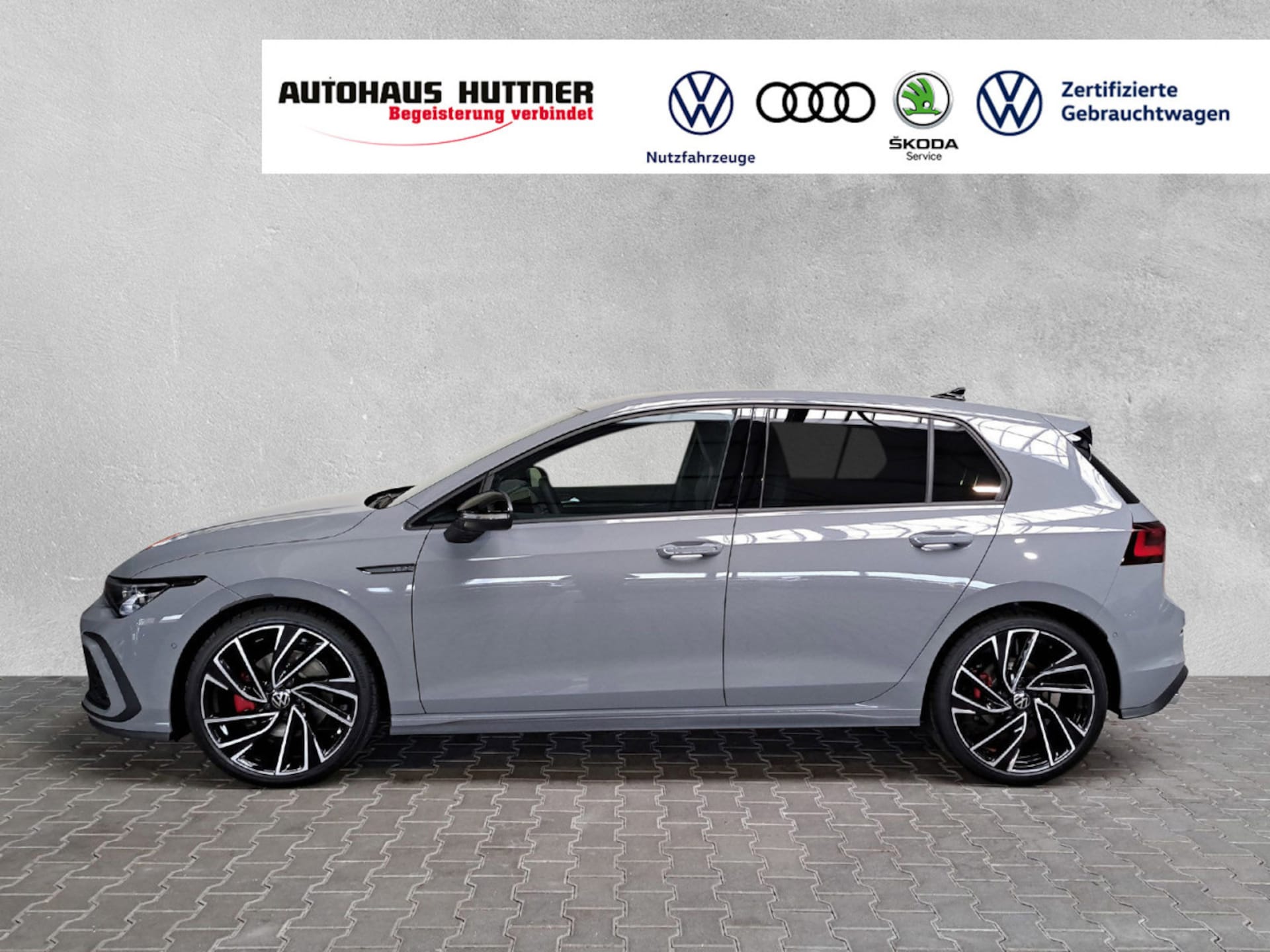 Volkswagen Golf GTD