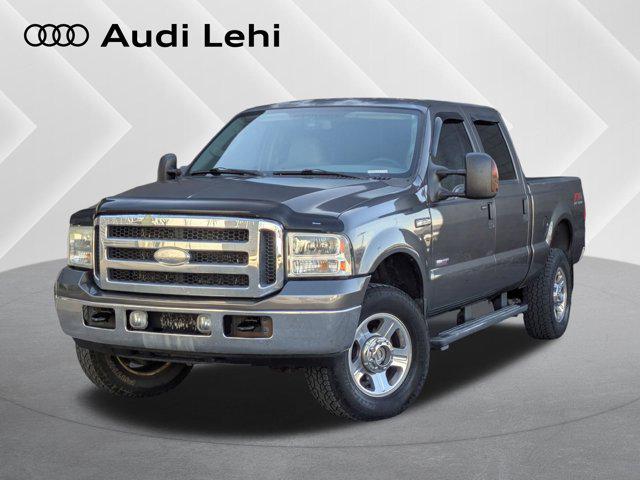 2006 Ford F-350 Super Duty XL