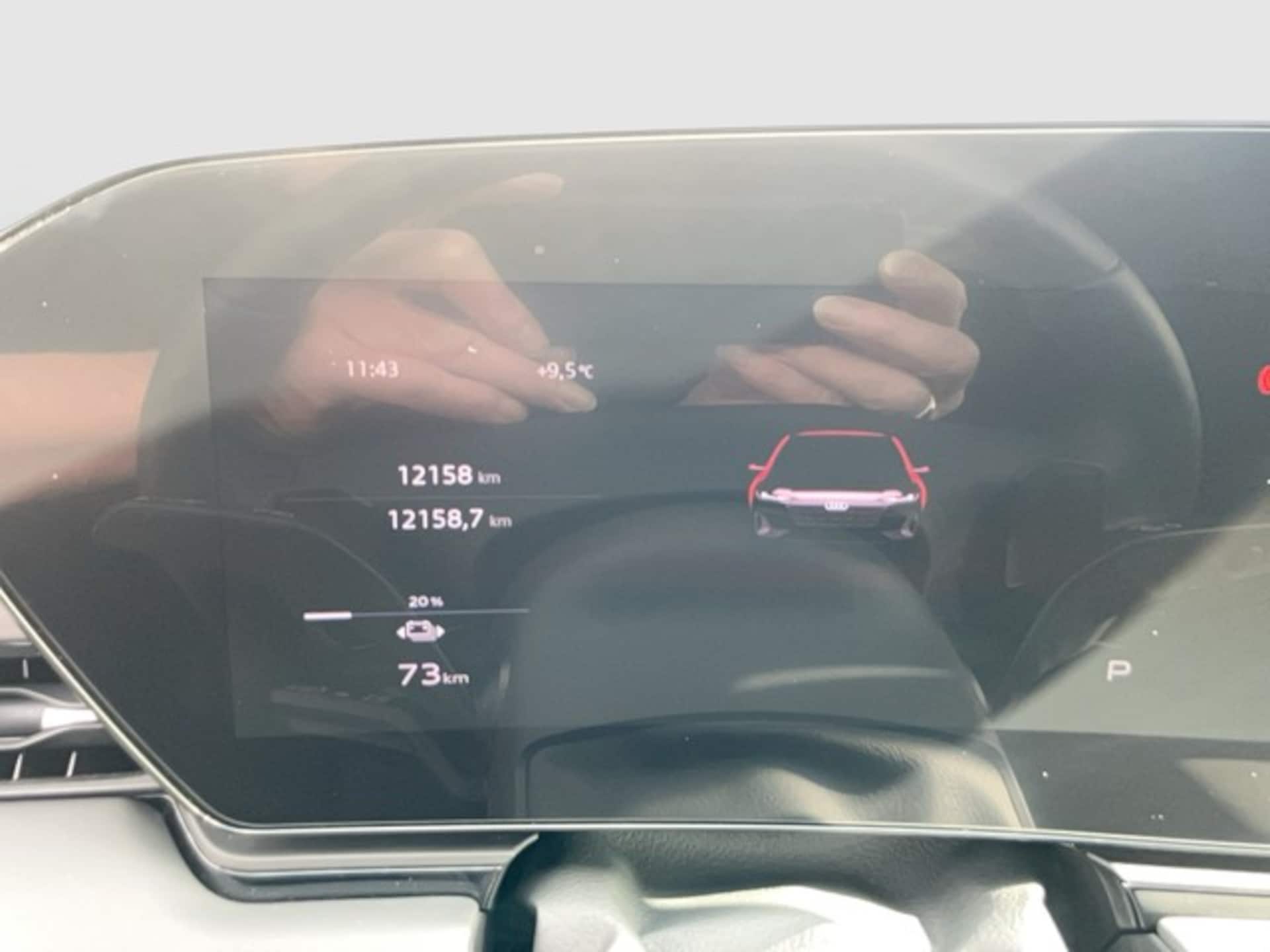 Audi A6 Sportback e-tron