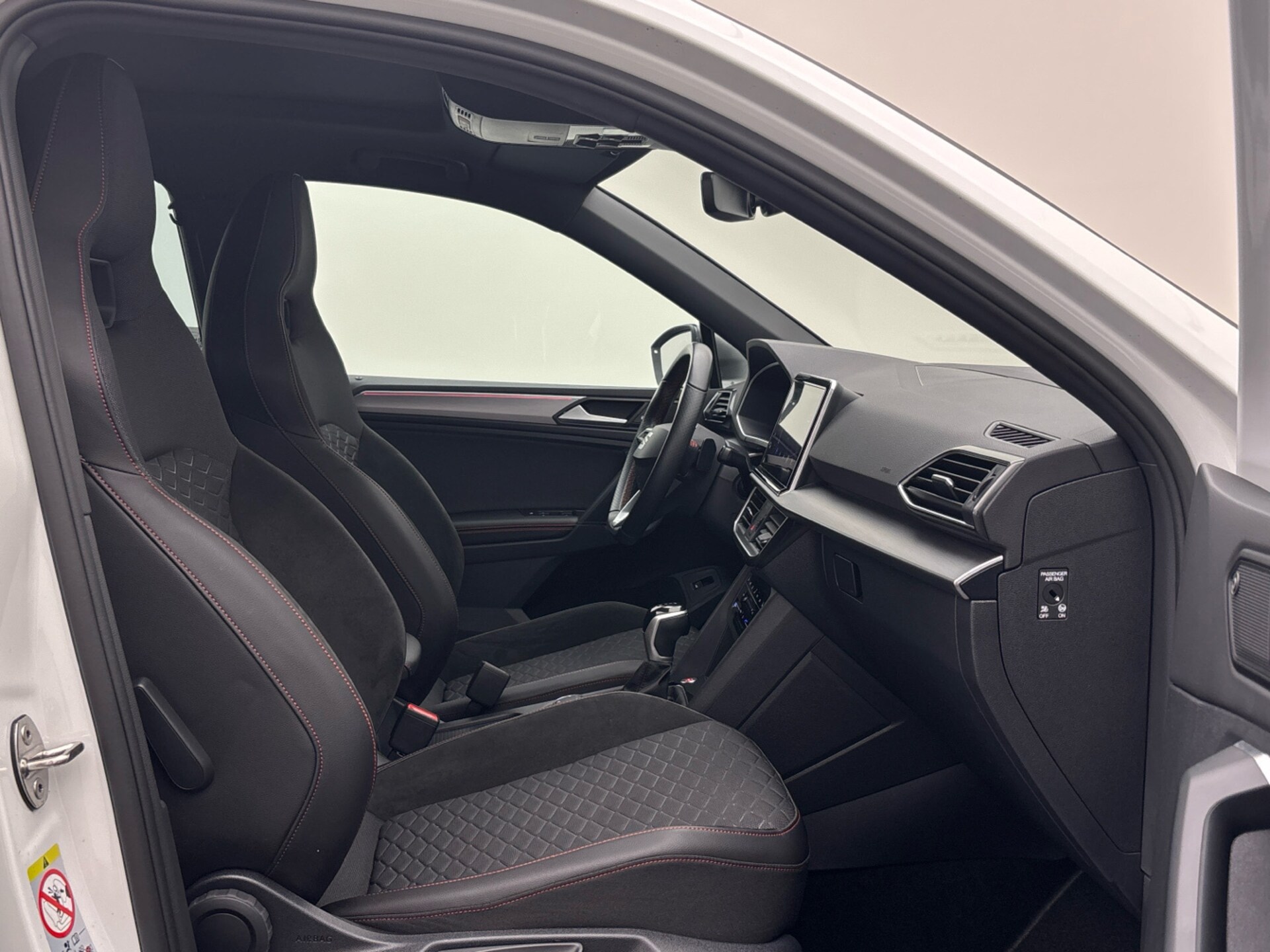 SEAT Tarraco FR