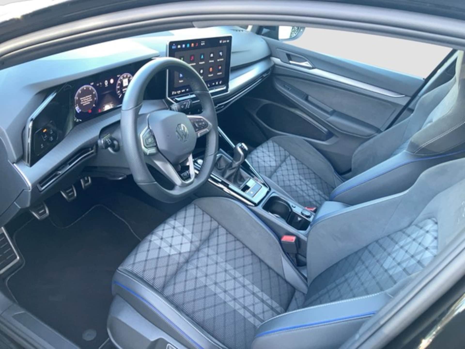 Volkswagen Golf Variant R-Line