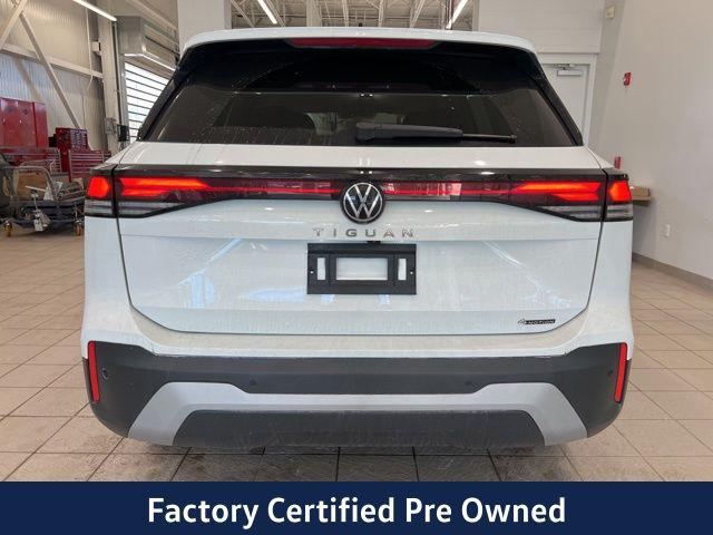 2025 Volkswagen Tiguan S - Photo 8