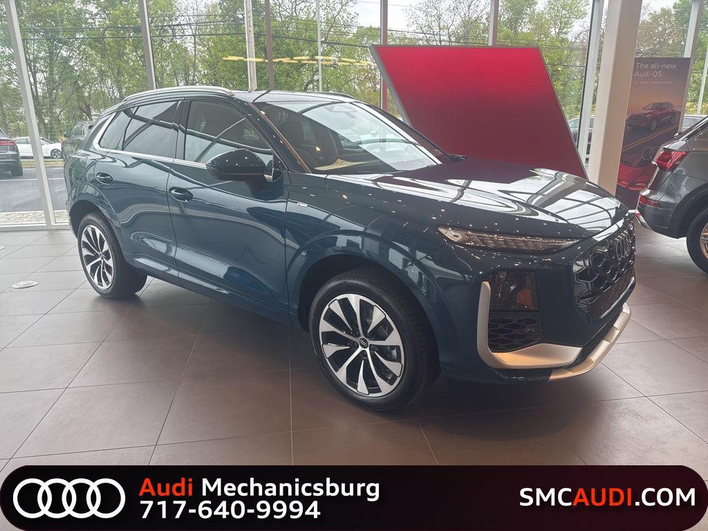 2026 Audi Q3 S line quattro's photo