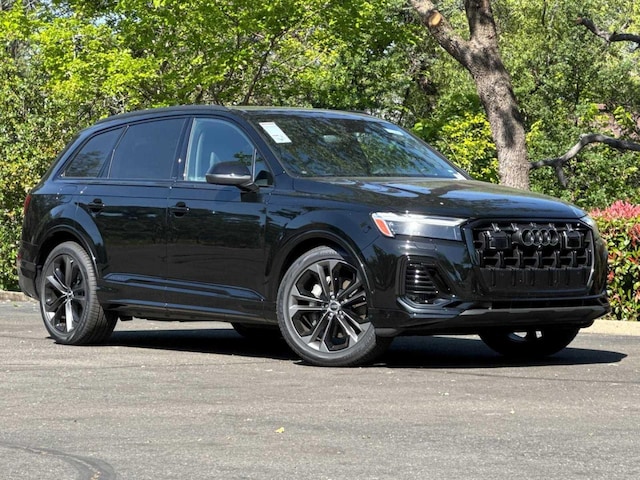 2026 Audi Q7