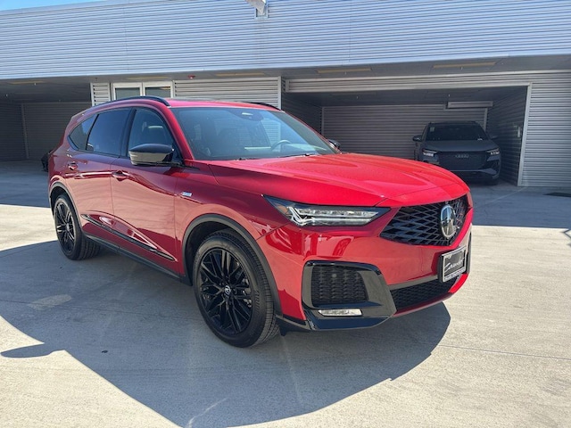 2026 Acura MDX