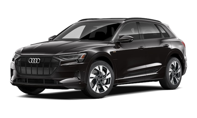 2023 Audi e-tron