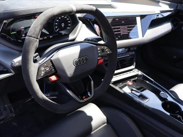 2026 Audi RS e-tron GT performance