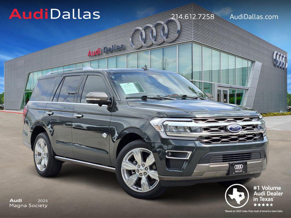 2023 Ford Expedition King Ranch's photo