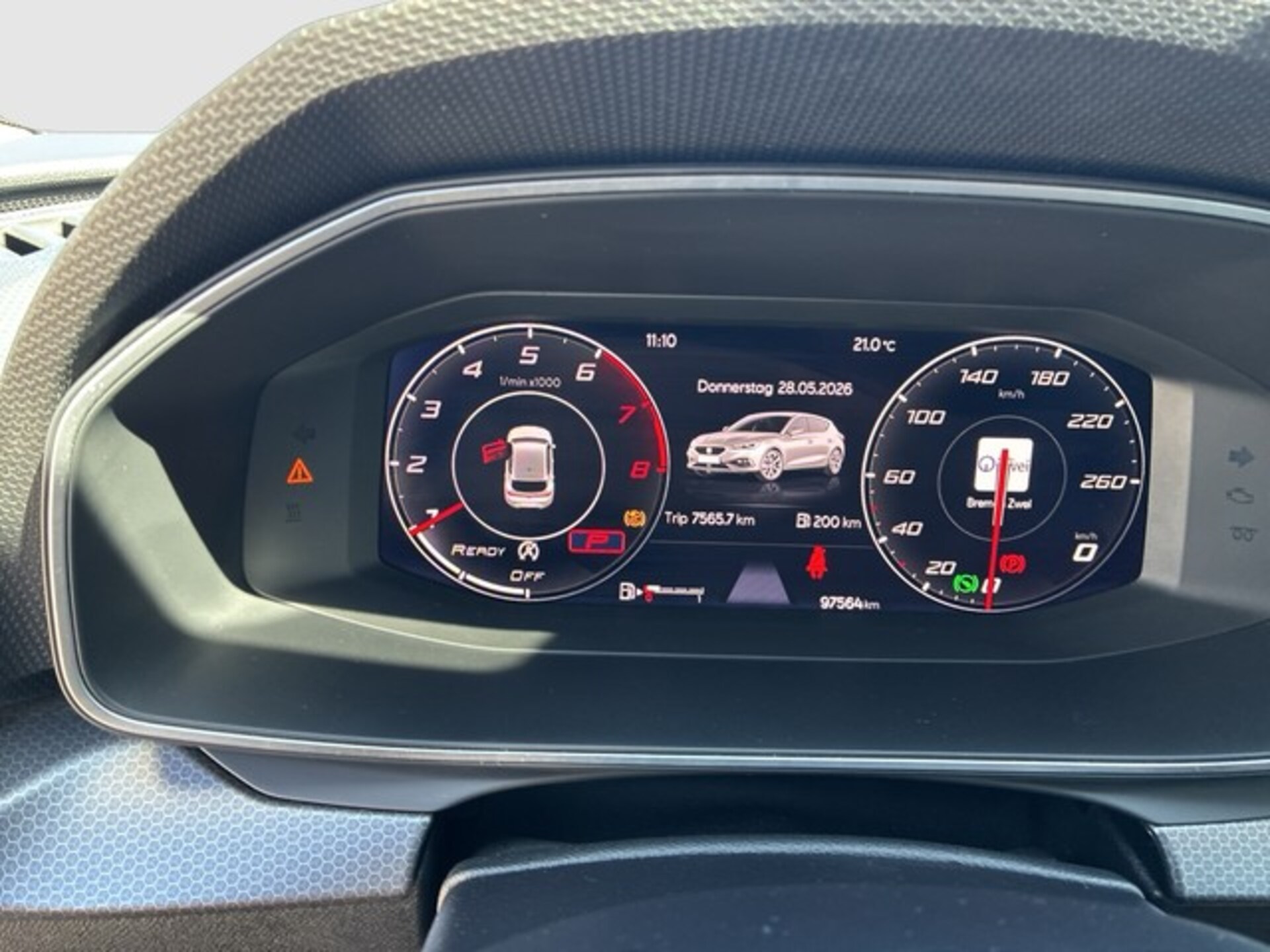 SEAT Leon Style