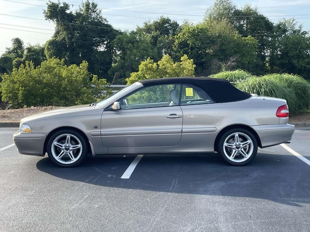 2002 Volvo C70