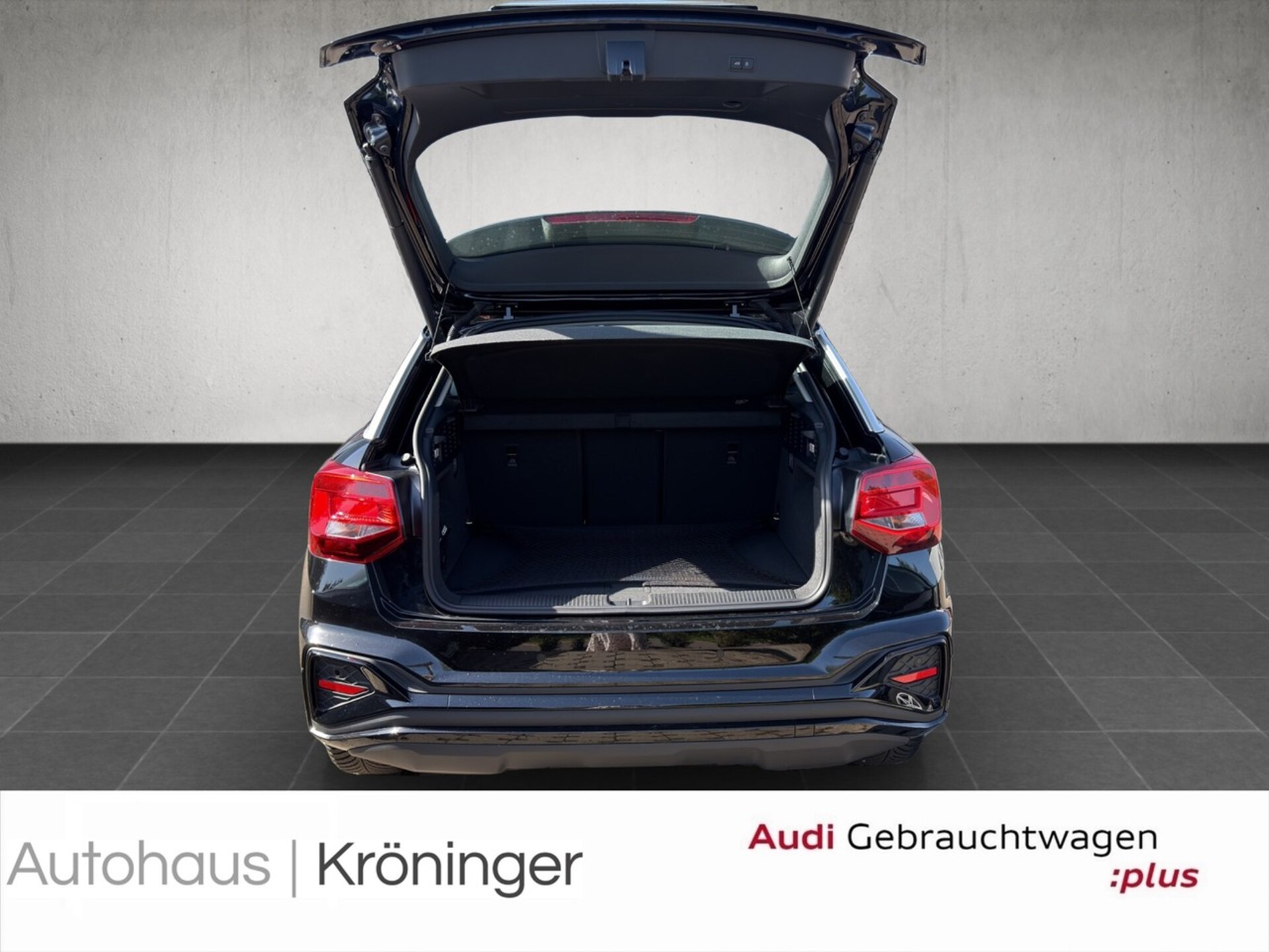 Audi Q2 S line