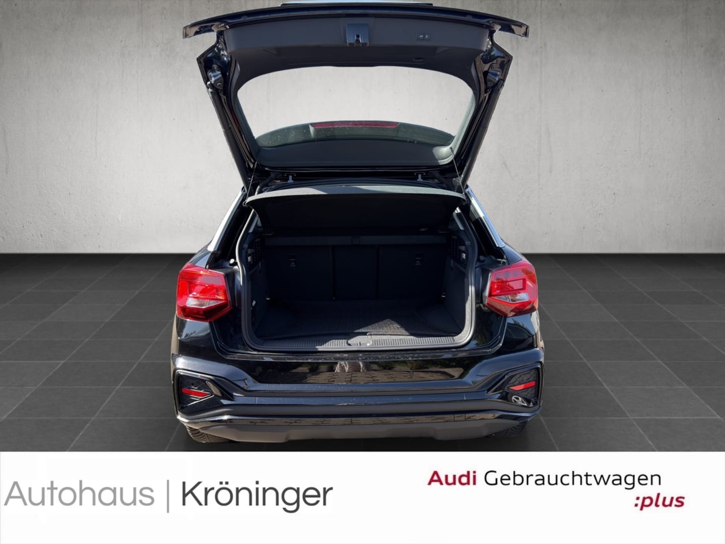 Bild über Audi Q2 S line 35 TFSI S tronic - für weitere Informationen kontaktieren Sie den Audi Partner