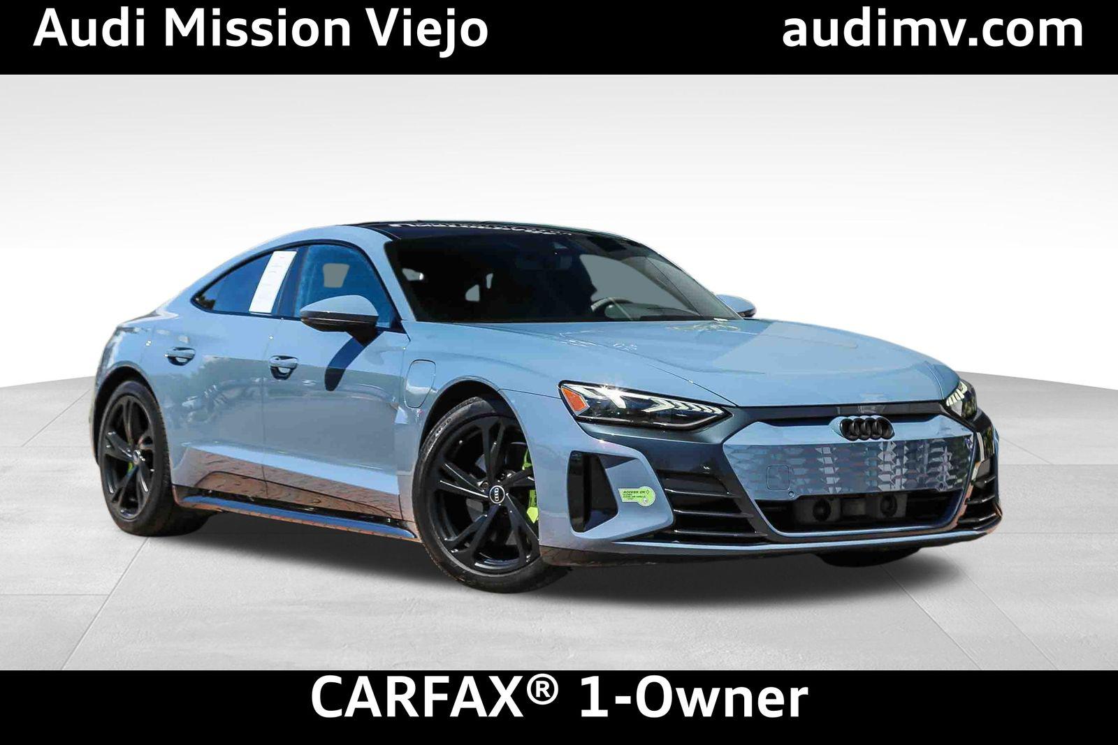 2023 Audi e-tron GT Premium Plus quattro's photo