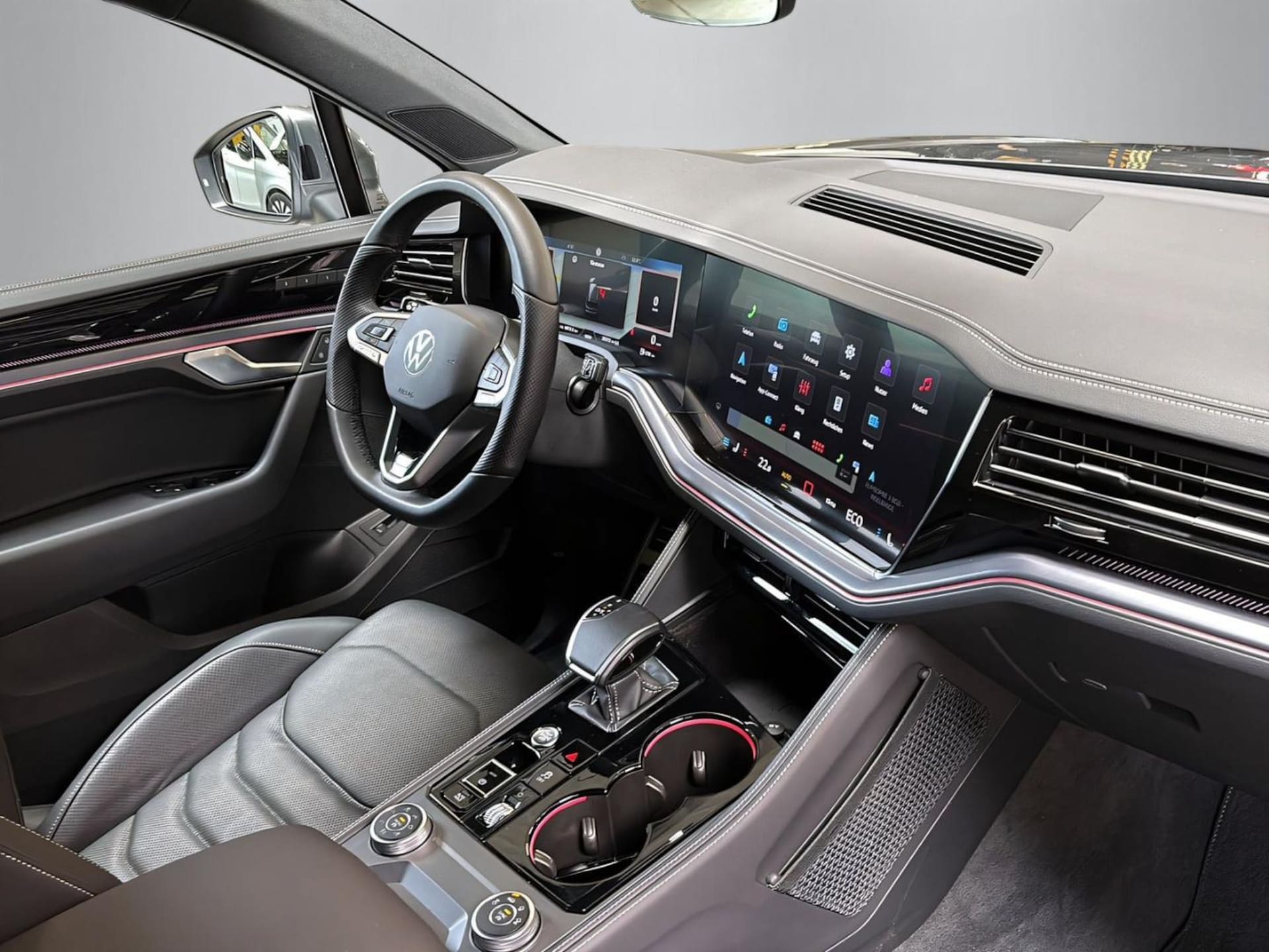 Volkswagen Touareg R-Line