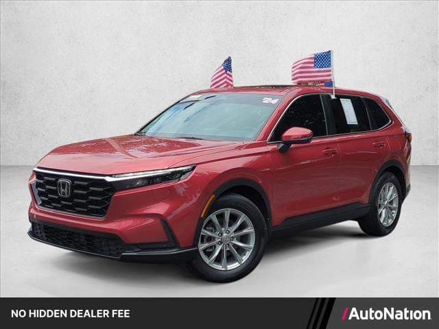 2024 Honda CR-V