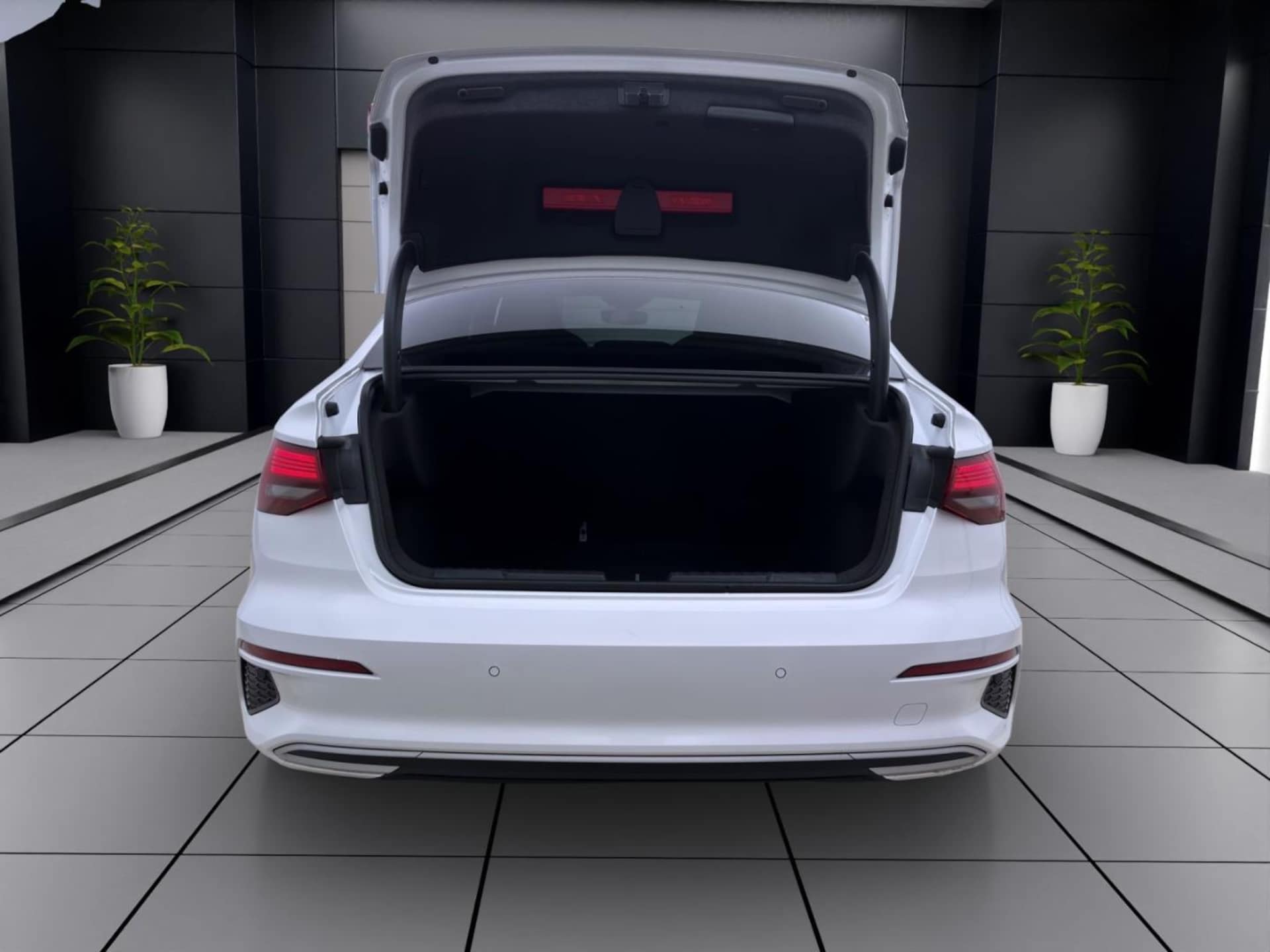 Audi A3 Limousine advanced