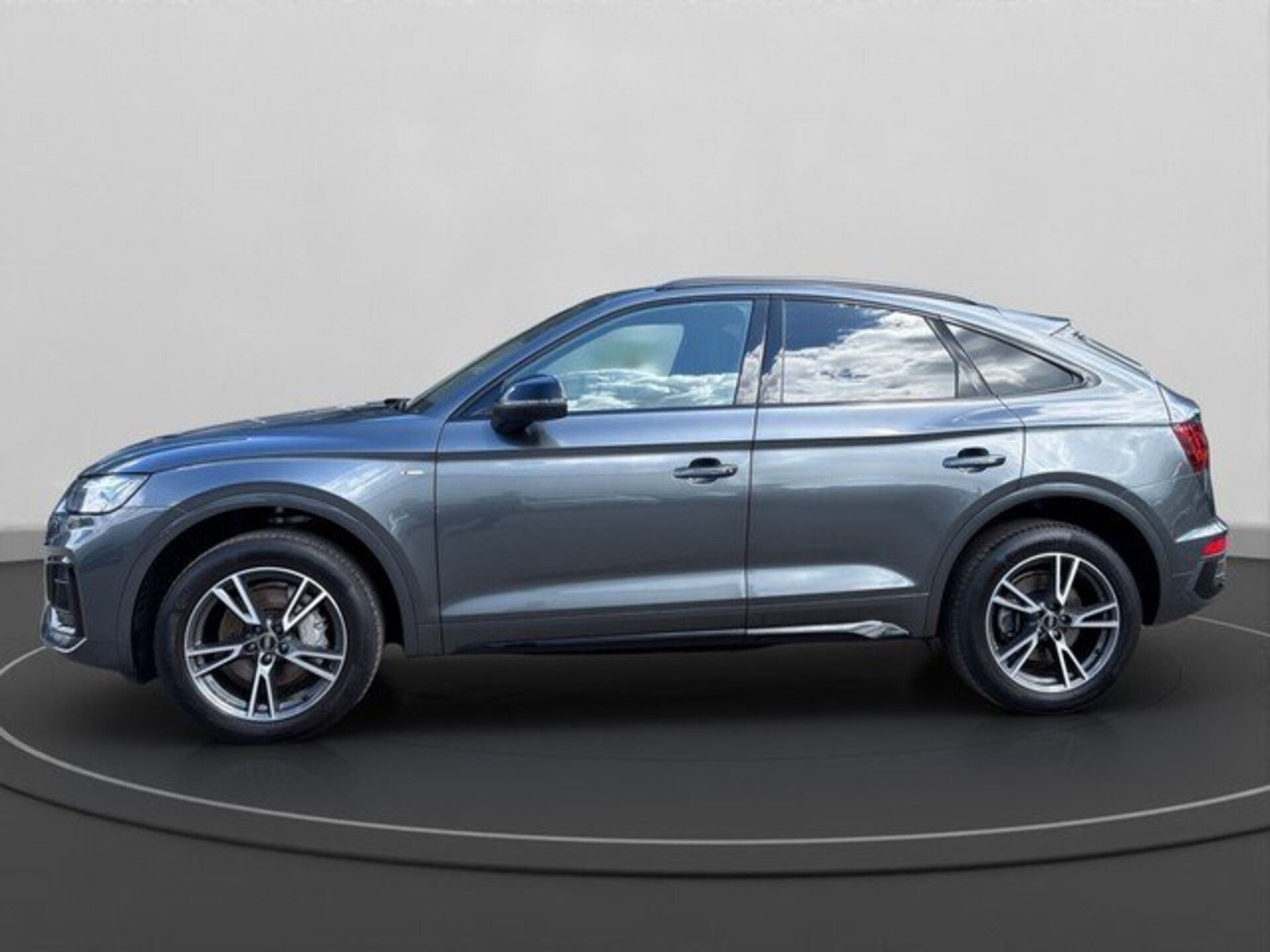 Audi Q5 Sportback S line
