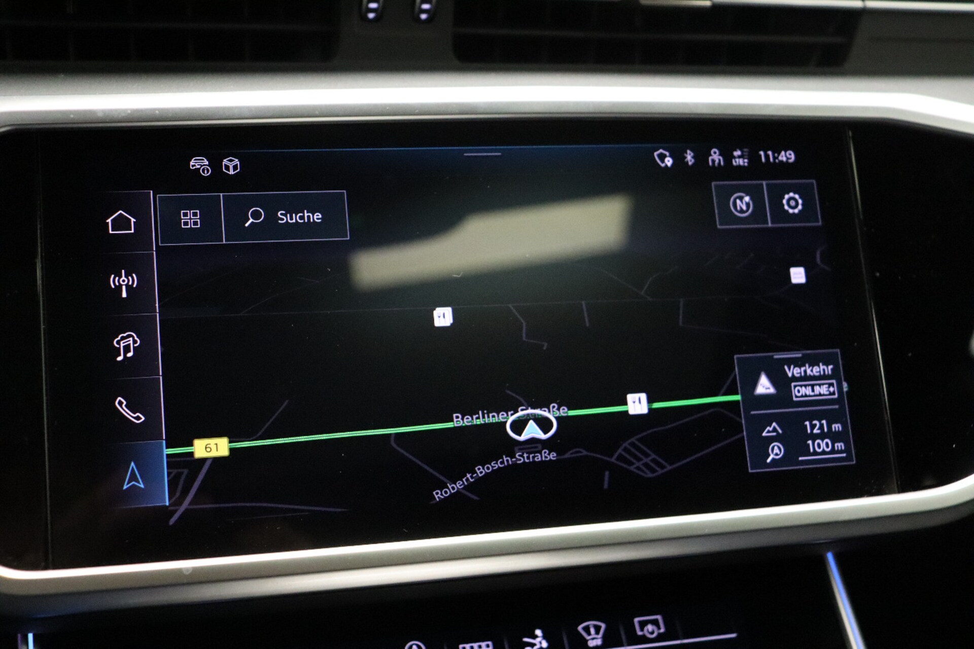 Audi A7 Sportback