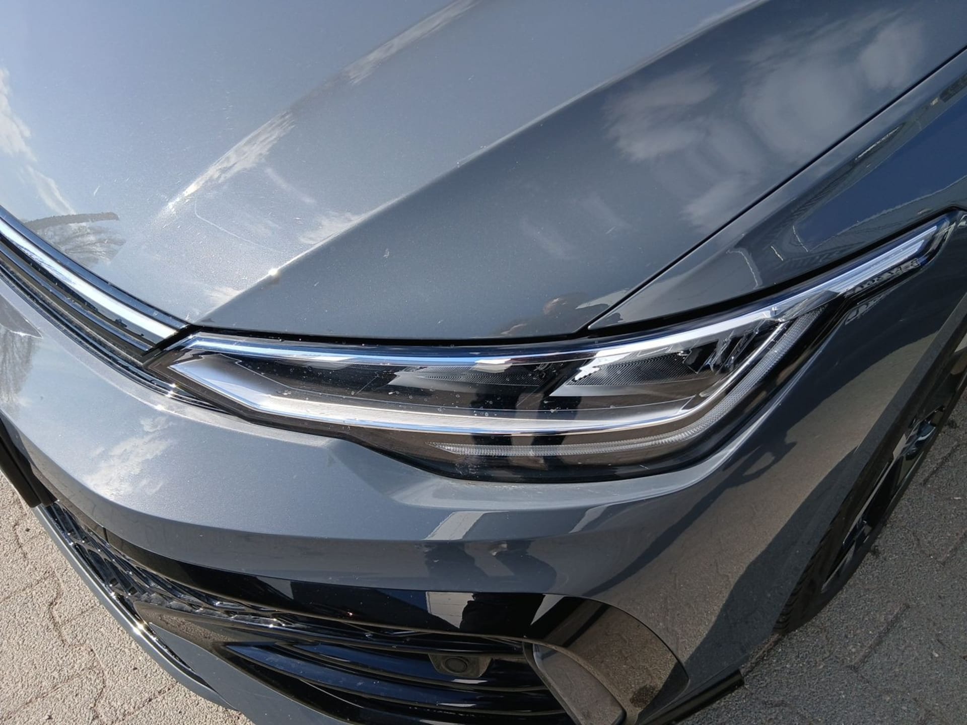 Volkswagen Golf Variant R-Line