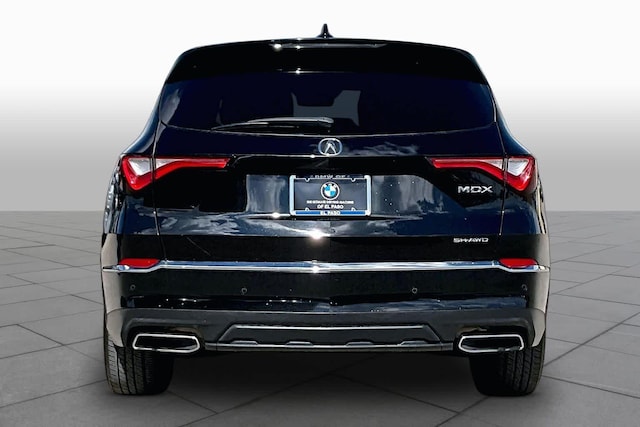 2022 Acura MDX