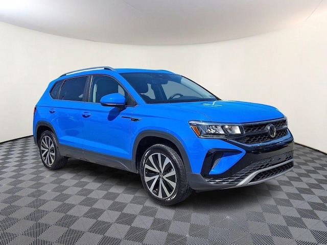 2023 Volkswagen Taos
