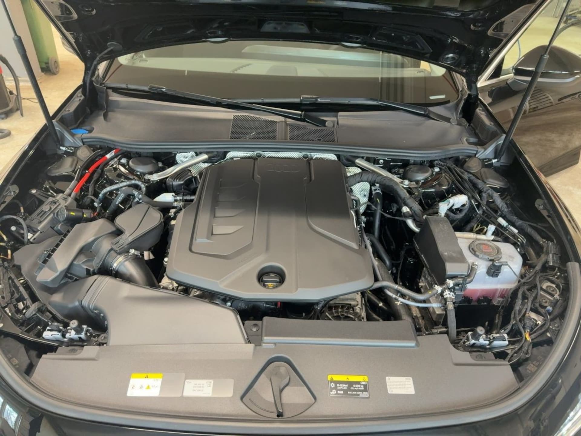 Audi A5 Avant