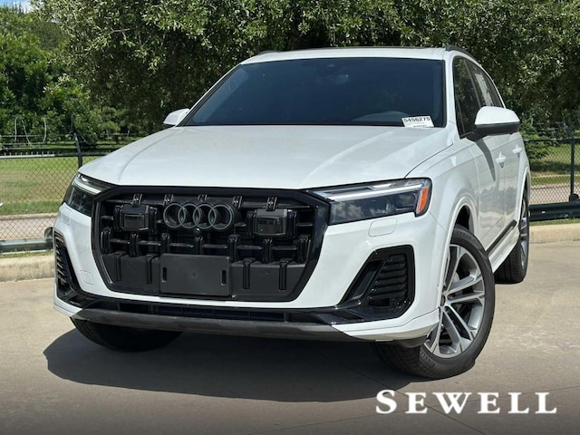 2026 Audi Q7