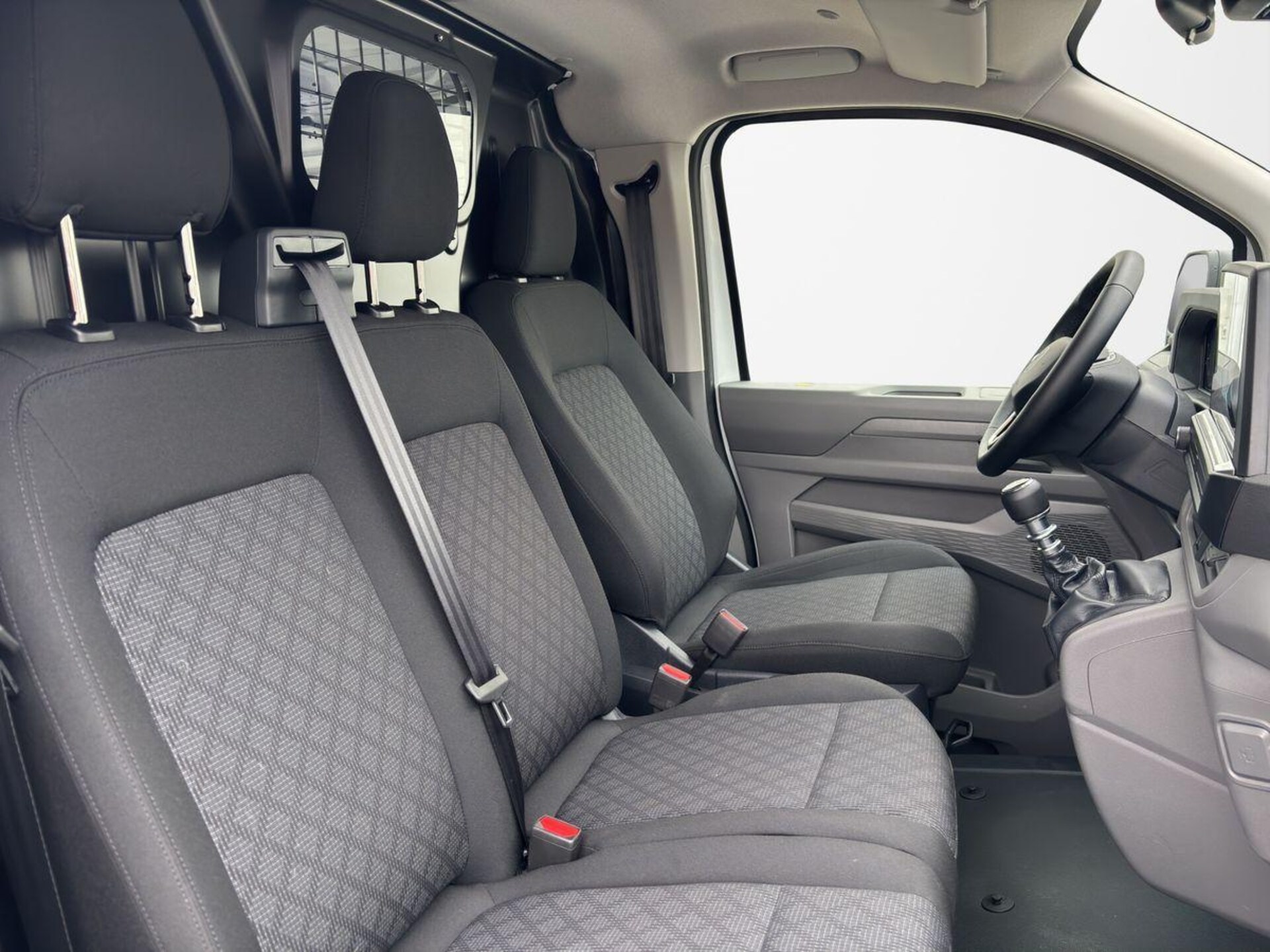 Volkswagen Transporter Kasten kurzer Radstand